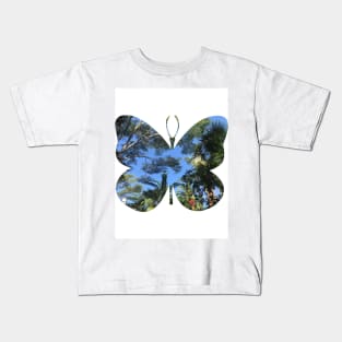 Butterfly effect Kids T-Shirt